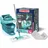 Leifheit Set Wischtuchpresse Profi XL inkl. micro duo Bezug + Staubbezug (55396)