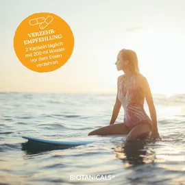 Biotanicals GmbH Biotanicals Omega-3 aus Algen vegan plant-based