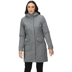 Regatta Winterparka Romine (wasserdicht) grau Damen