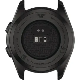 TISSOT T-Touch Connect Sport Schwarz
