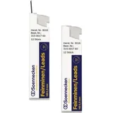 SOENNECKEN Feinmine 3016 0,5mm HB 12 St./Pack.