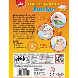 AMIGO Halli Galli Junior