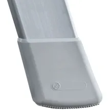 ZARGES Nichtabfärbende Leiternschuhe Holmaußenmaß 48 x 25 mm