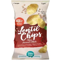 TerraSana Linsenchips Thai Sweet Chili