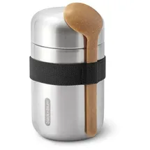 Black+Blum Food Flask schwarz 0,4 l