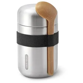 Black+Blum Food Flask schwarz 0,4 l