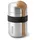 Black+Blum Food Flask schwarz 0,4 l
