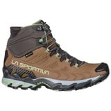 La Sportiva Ultra Raptor II Mid Leather GTX Braun 38.5