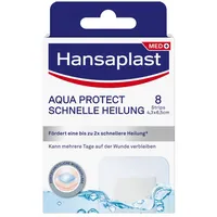 BEIERSDORF Hansaplast Aqua Protect Schnelle Heilung