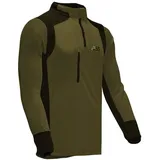 PSS X-treme Skin Funktionsshirt Grün/Schwarz S