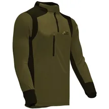 PSS X-treme Skin Funktionsshirt Grün/Schwarz S