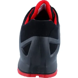 Uvex Halbschuh schwarz/rot uvex 1 x-tended support, S3 EU-Schuhgröße: 41