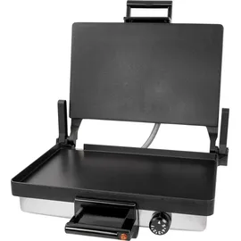 Proctor Silex Multigrill 610.15.004 silber