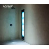 SUNSHOWER Deluxe Infrarotlicht 0 kW schwarz