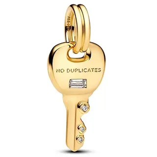 Pandora Schlüssel Goldfarben 764347C01