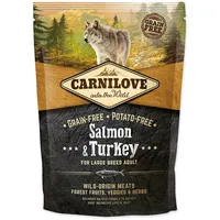 CARNILOVE Salmon & Turkey Large Breed Adult 1,5 kg