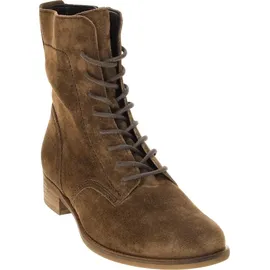 Gabor Stiefelette braun Velour 71.646.34 für Damen, braun, - 36 EU / elegante Elegant NEU -