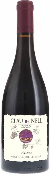 Violette AOC Clau de Nell 2020 BIO