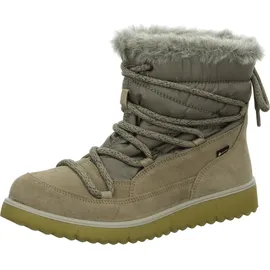 Legero Damen CAMPANIA warm gefütterte Gore-Tex Stiefelette, GIOTTO (BEIGE) 4500