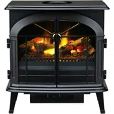 Glen Dimplex Stockbridge Schwarz