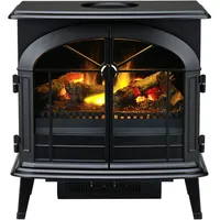 Glen Dimplex Stockbridge Schwarz