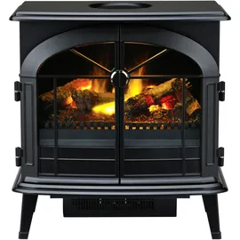 Glen Dimplex Stockbridge Schwarz