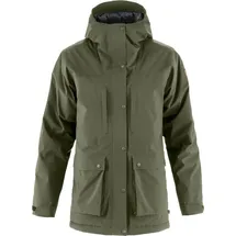 Fjällräven HC Hydratic Padded Jacke Damen Laurel Green XL