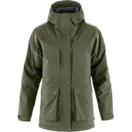Fjällräven HC Hydratic Padded Jacke Damen Laurel Green XL