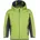KID Jacket Fix Hood Softshelljacke Gr 128 grün