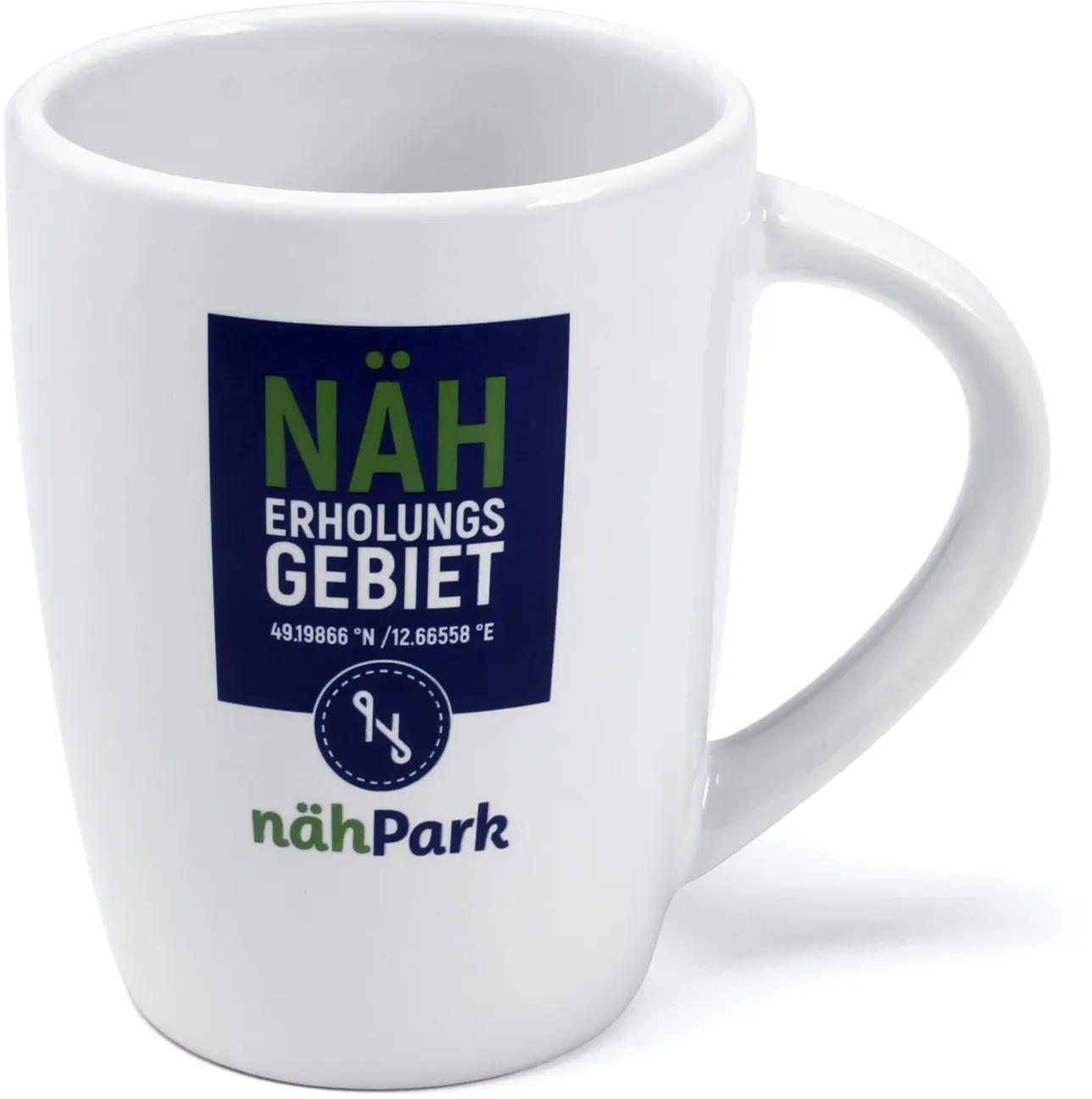 nähPark Tasse "Näherholungsgebiet"