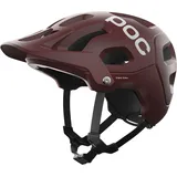 Fahrradhelm (Größe 51-54CM, rot)