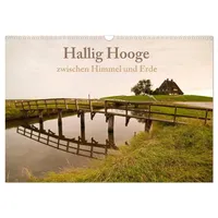 Calvendo Hallig Hooge - zwischen Himmel und Erde (Wandkalender