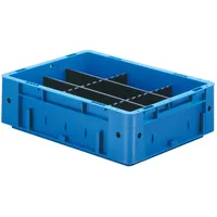 LA KA PE Unterteiler 1150x100x5mm