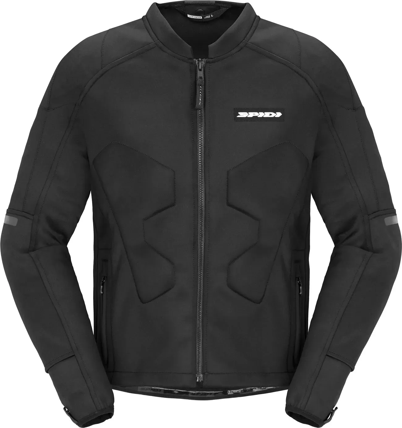 Preisvergleich Produktbild Spidi Armored, Textiljacke - Schwarz - L