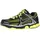 Herren Lemon Venom/Black-White 43