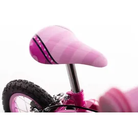 HUFFY Kinderfahrrad, 12 Zoll Minnie pink)