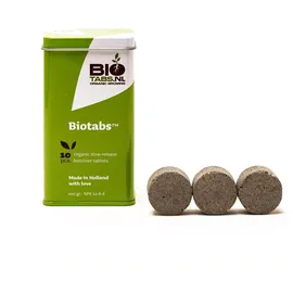 Biotabs Düngertabletten 10 Stück