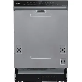 KOENIC KDW 6031-1 C BI Geschirrspüler (teilintegrierbar, 595 mm breit, 42 dB (A), C)