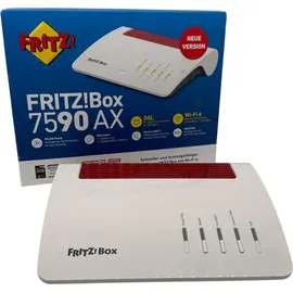 AVM FRITZ!Box 7590 AX Exclusive Edition