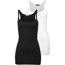 AJC Longtop Schwarz M