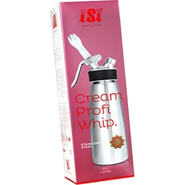 iSi Creme Profi Sahnespender 0,5 l