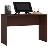 Akord | Pc-schreibtisch B17 In Der Farbe Wenge B120 x H79 x T50 cm