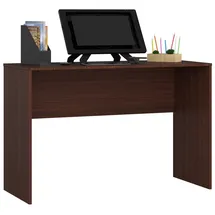 Akord | Pc-schreibtisch B17 In Der Farbe Wenge B120 x H79 x T50 cm