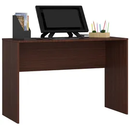 Akord | Pc-schreibtisch B17 In Der Farbe Wenge B120 x H79 x T50 cm