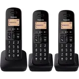 Panasonic KX-TGB613SPB schwarz
