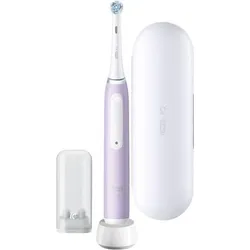 Oral-B, Elektrische Zahnbürste, Braun iOG4.1A6.1DK Oral-B iO4 Elektrische Zahnbürste Lavendel