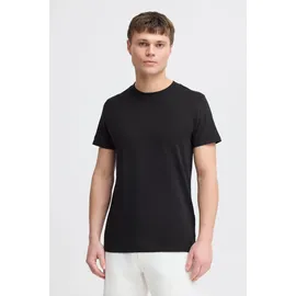 !Solid T-Shirt SDOdit", Herren, Gr. XXL, schwarz (schwarz, schwarz), Obermaterial: 50% Baumwolle CO. 50% Polyester PES., Shirts T-Shirt