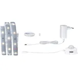 Paulmann MaxLED 250 LED Strip Night Comfort Basisset 1m 4W warmweiß 300lm