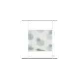 HOME WOHNIDEEN Schmidt Plissee Rawlins 70 x 130 cm Polyester Grau