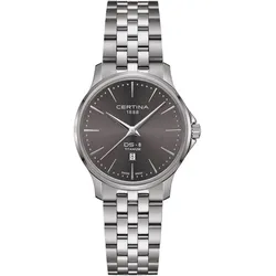 Certina DS-8 Lady C045.010.44.081.00 - 31 - grau